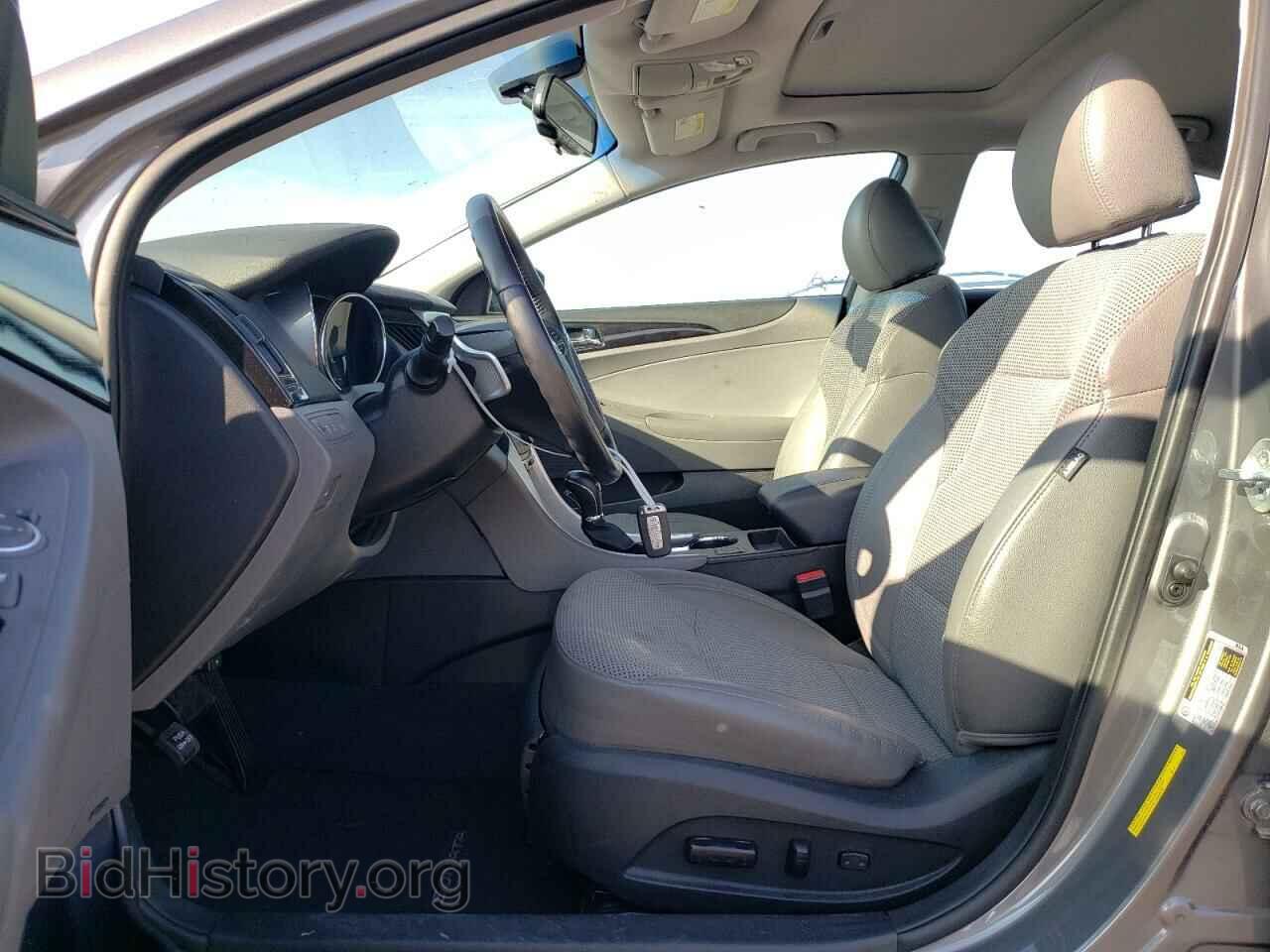 2014 HYUNDAI SONATA - VIN: 5NPEC4AC1EH909209 - Фото 7