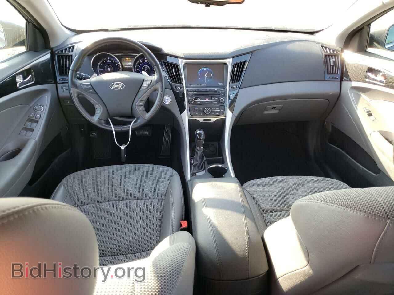 2014 HYUNDAI SONATA - VIN: 5NPEC4AC1EH909209 - Фото 8