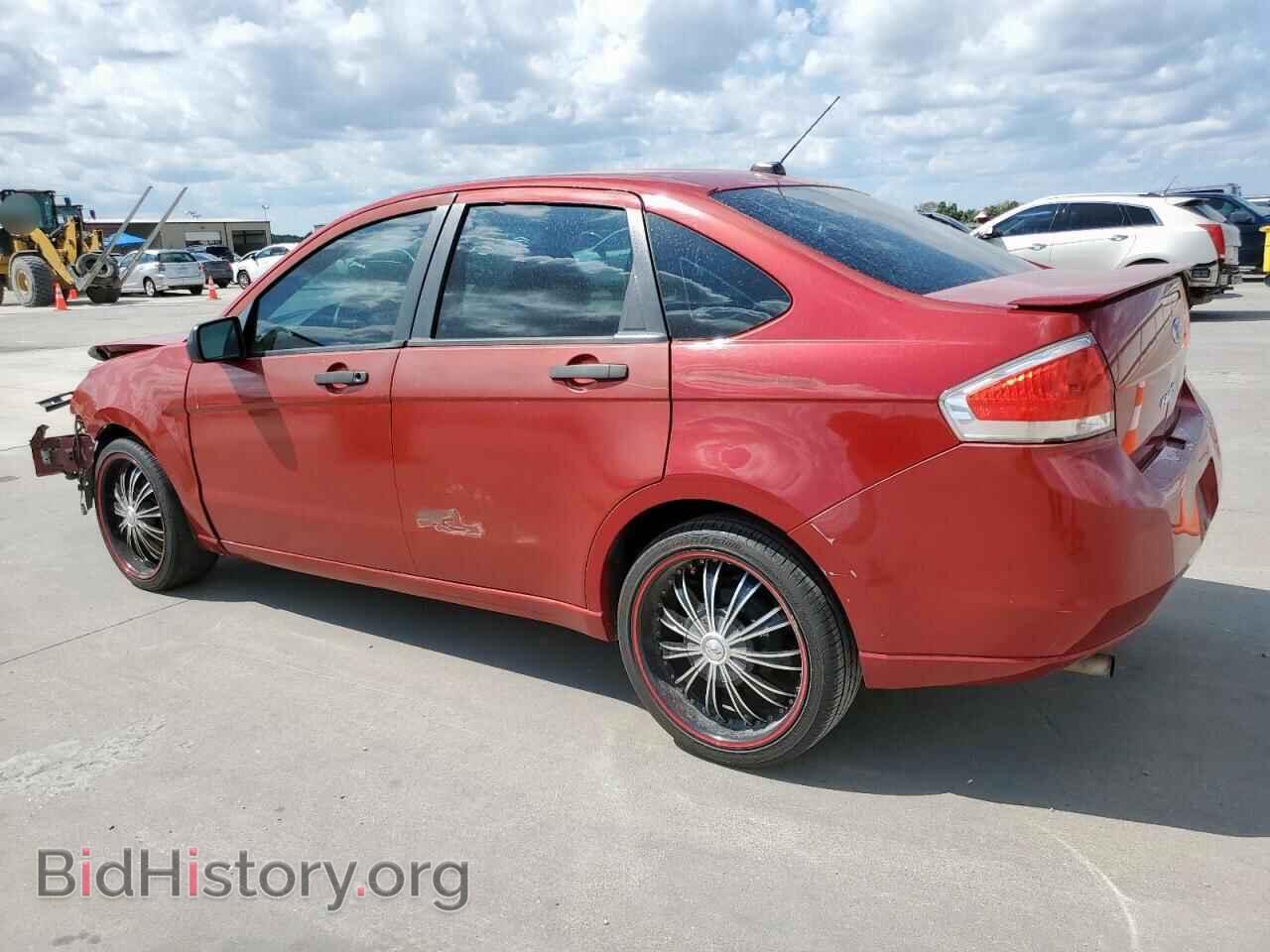2011 FORD FOCUS - VIN: 1FAHP3FN2BW179506 - Фото 2