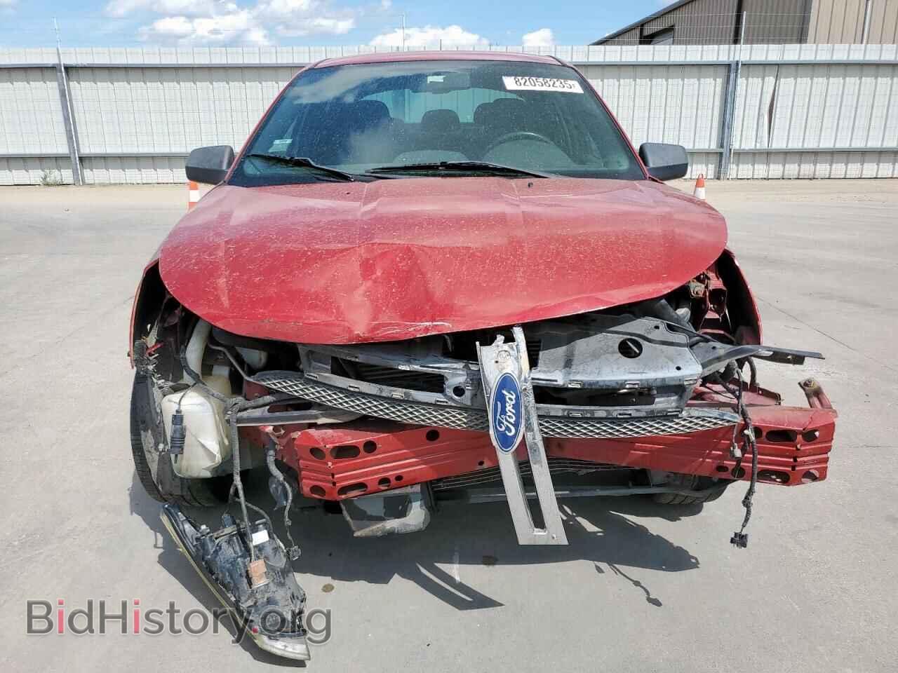 2011 FORD FOCUS - VIN: 1FAHP3FN2BW179506 - Фото 5