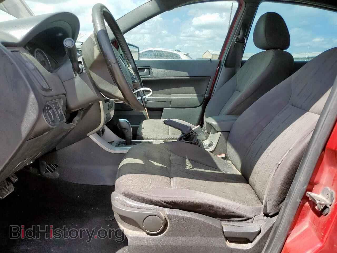 2011 FORD FOCUS - VIN: 1FAHP3FN2BW179506 - Фото 7