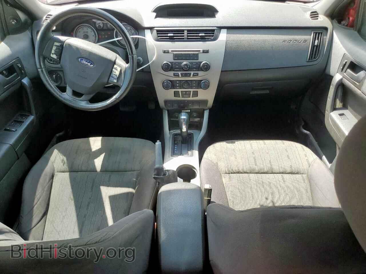 2011 FORD FOCUS - VIN: 1FAHP3FN2BW179506 - Фото 8