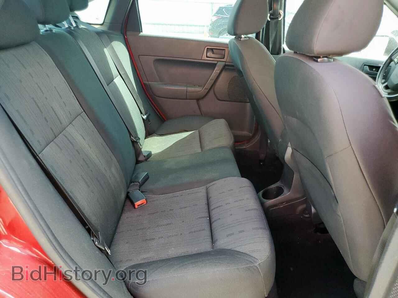 2011 FORD FOCUS - VIN: 1FAHP3FN2BW179506 - Фото 10