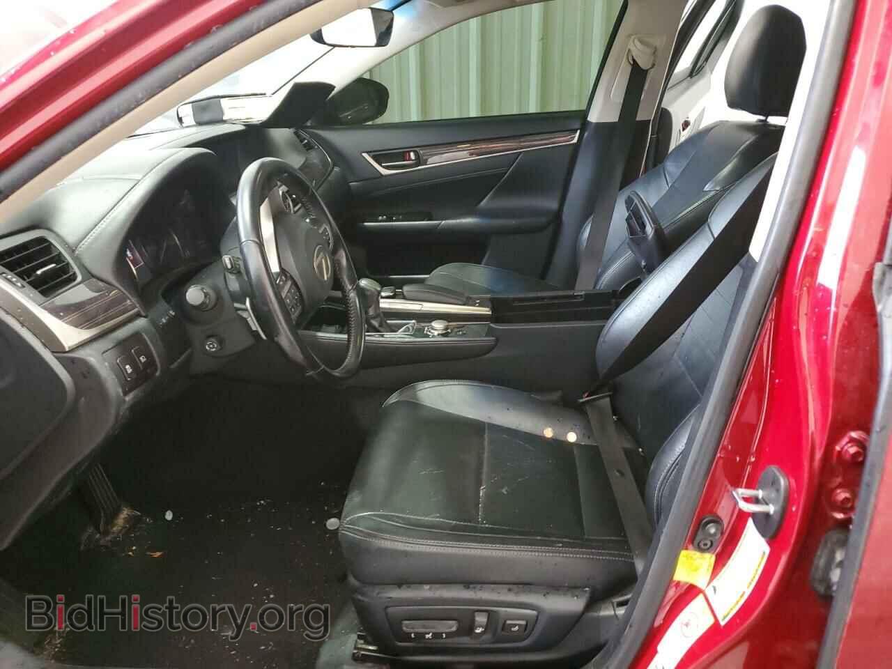 2017 LEXUS GS350 - VIN: JTHBZ1BLXHA007814 - Фото 7