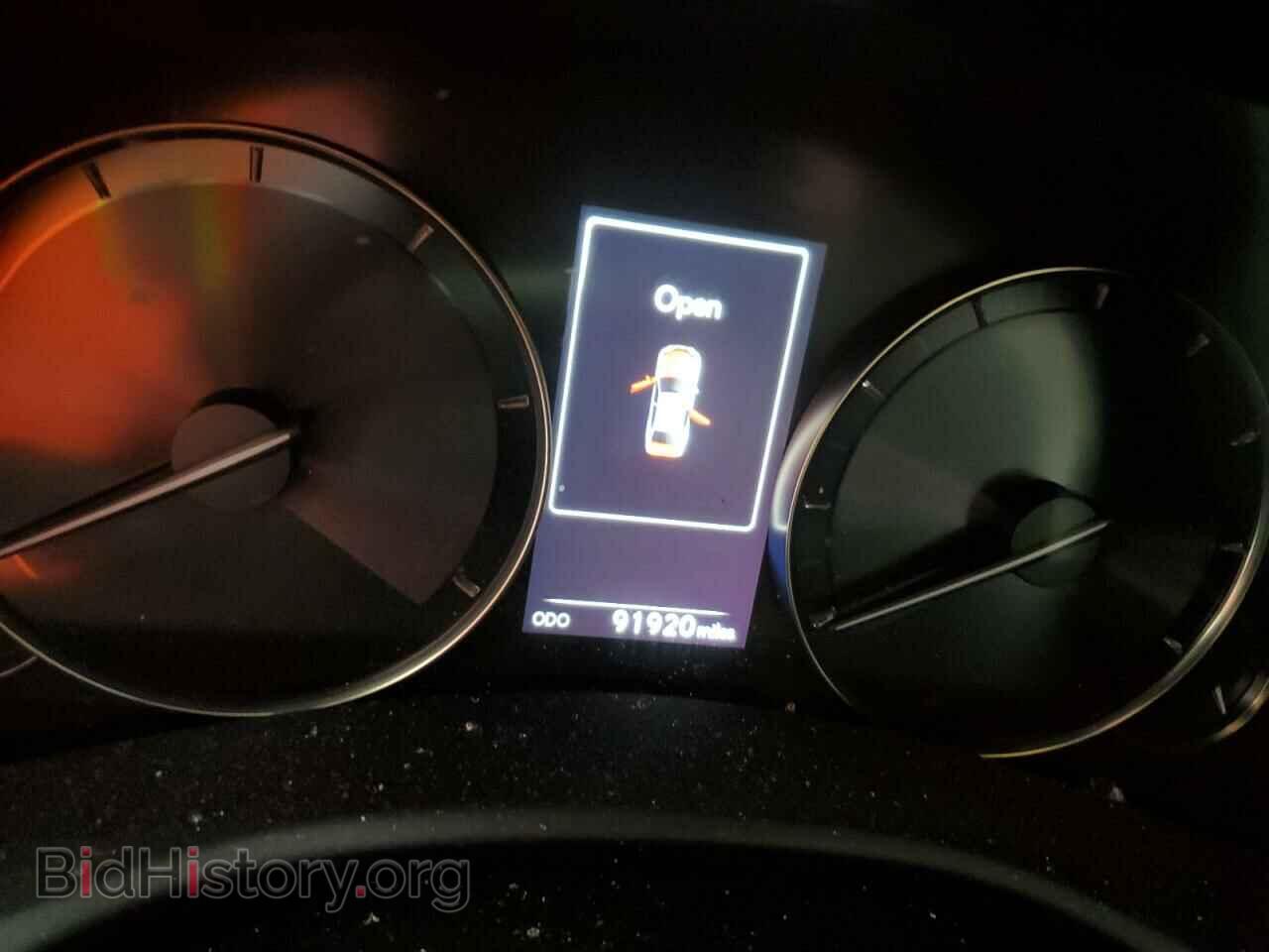 2017 LEXUS GS350 - VIN: JTHBZ1BLXHA007814 - Фото 9
