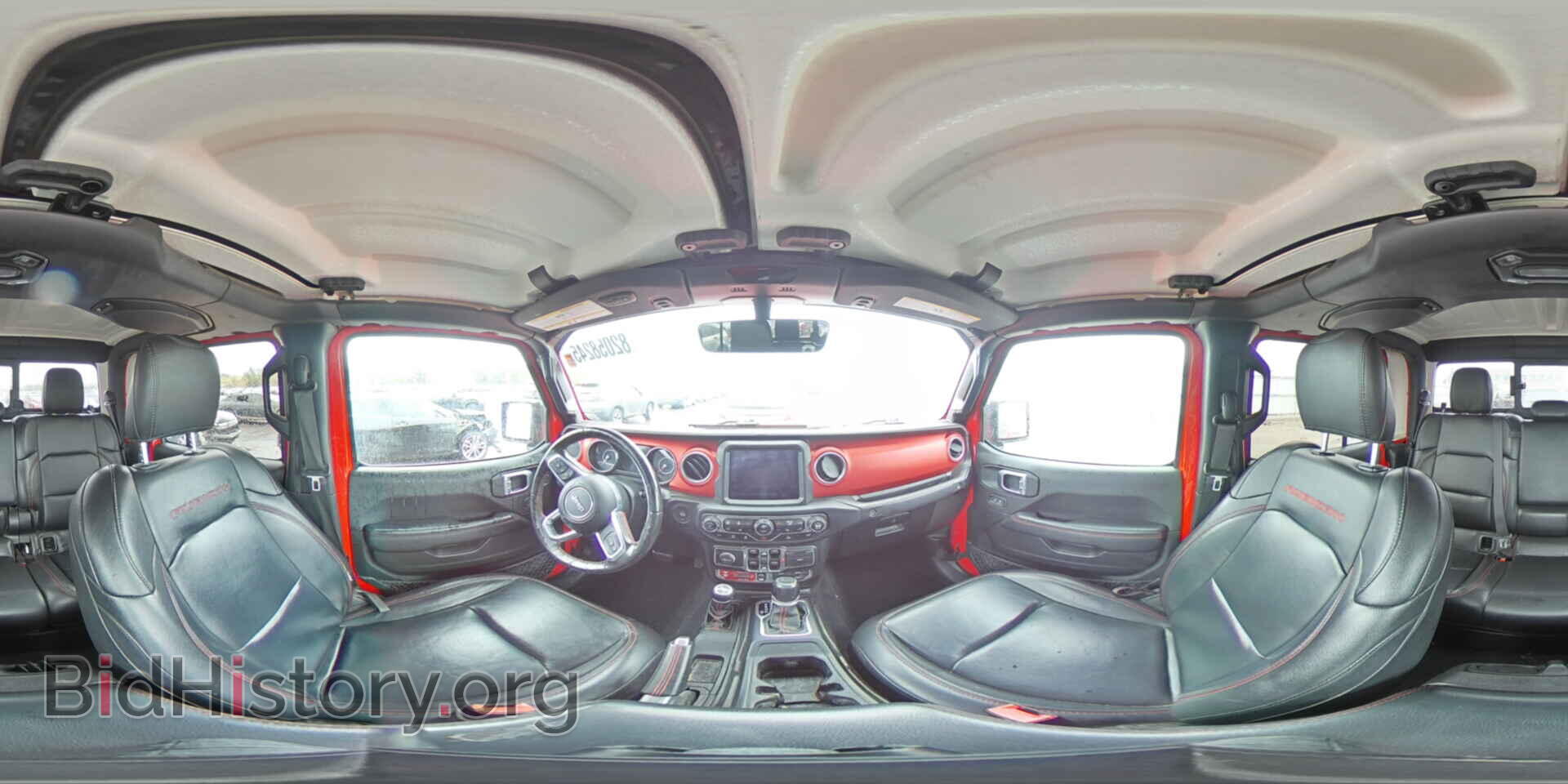 2020 JEEP GLADIATOR - VIN: 1C6JJTBG4LL191929 - Фото 15