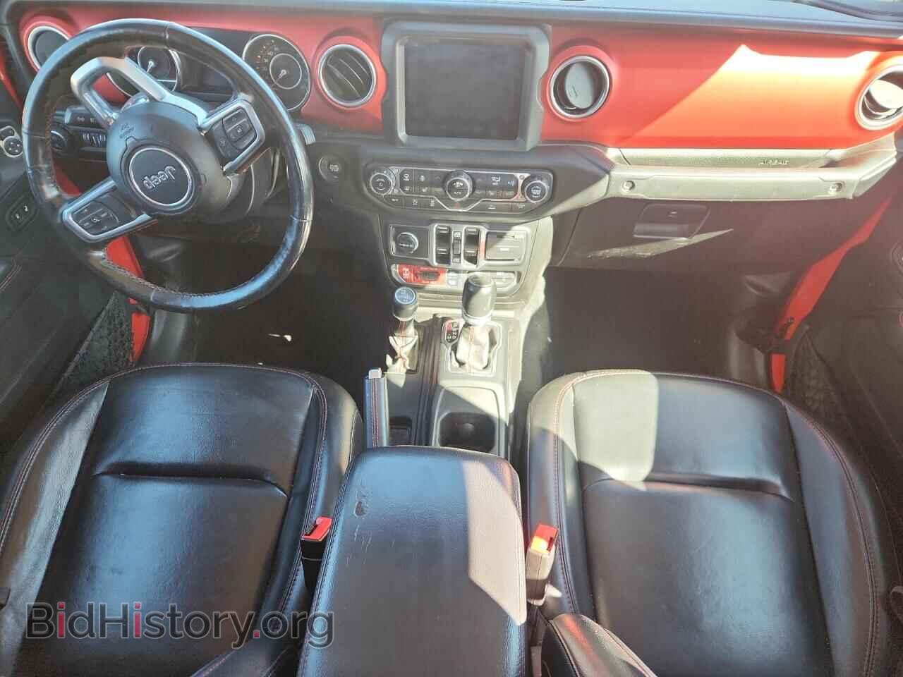 2020 JEEP GLADIATOR - VIN: 1C6JJTBG4LL191929 - Фото 8