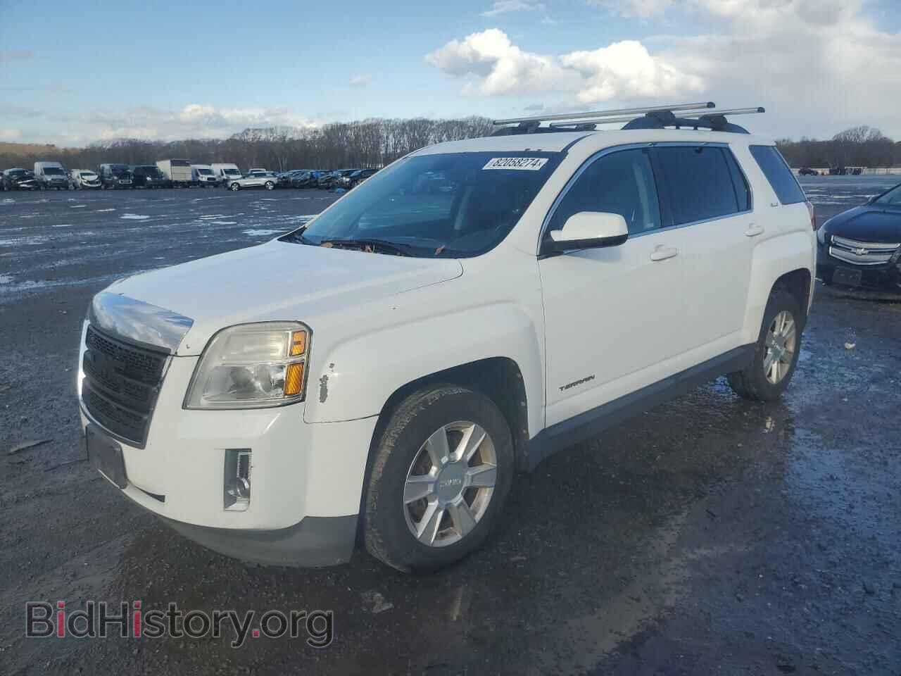 Photo 2CTFLTEC5B6474367 - GMC TERRAIN 2011