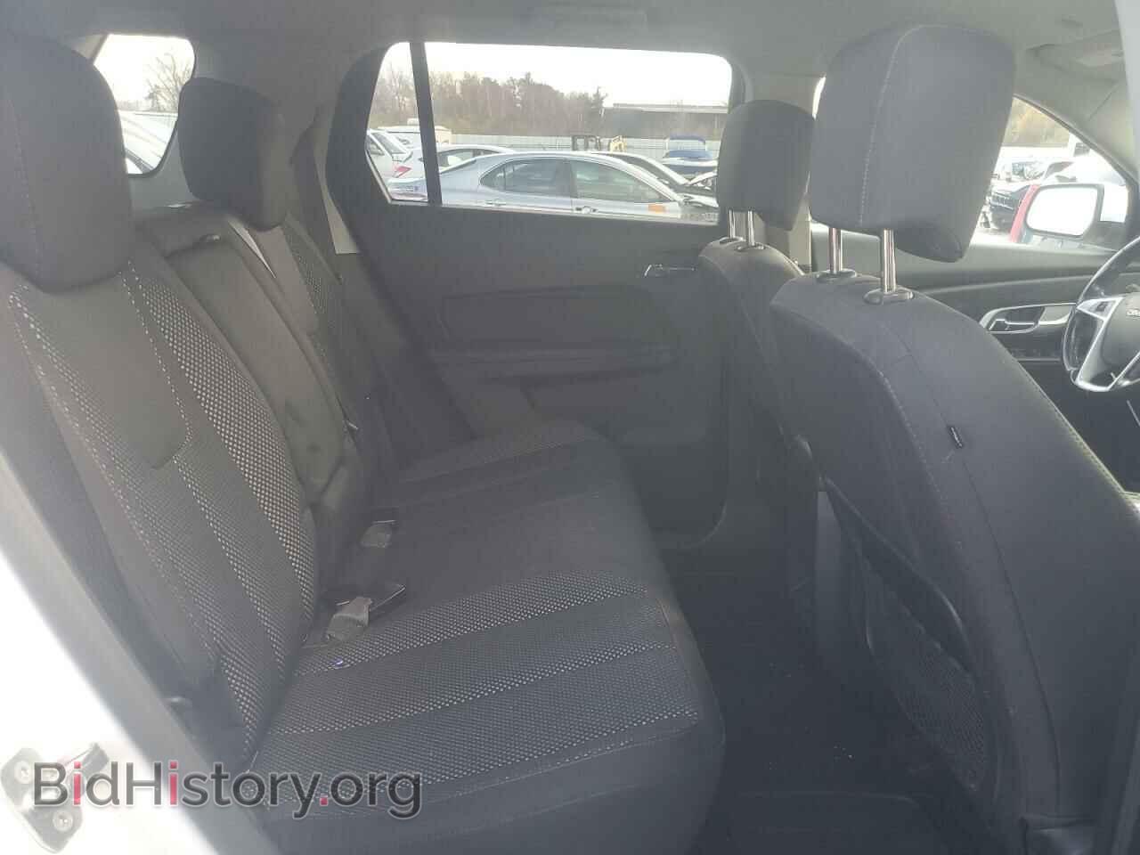 2011 GMC TERRAIN - VIN: 2CTFLTEC5B6474367 - Фото 11