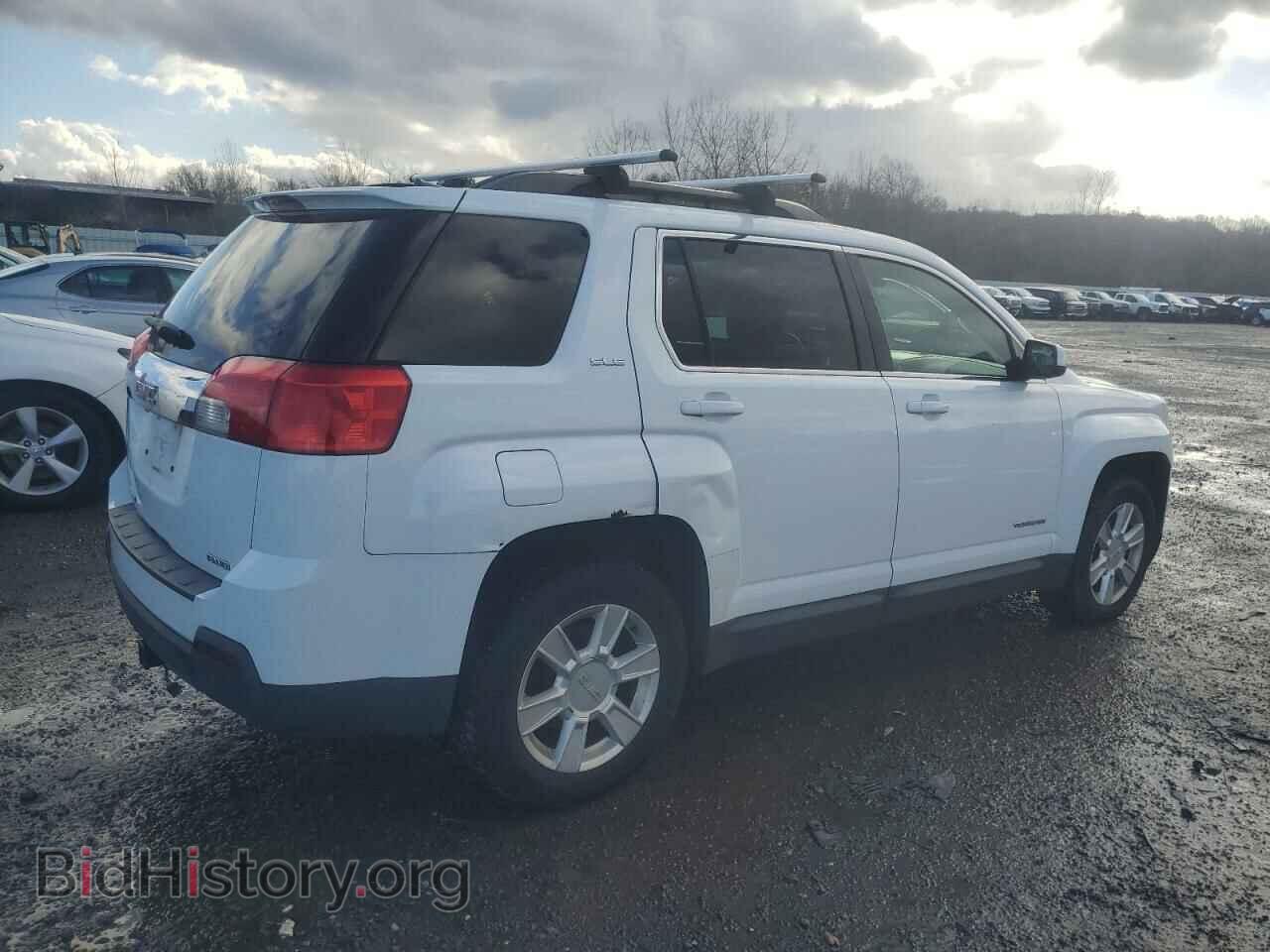 2011 GMC TERRAIN - VIN: 2CTFLTEC5B6474367 - Фото 3