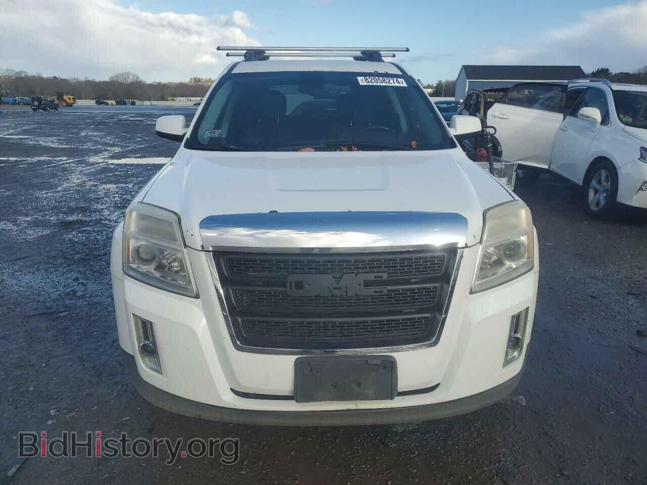2011 GMC TERRAIN - VIN: 2CTFLTEC5B6474367 - Фото 5
