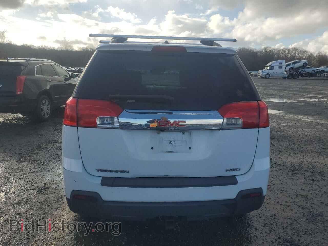 2011 GMC TERRAIN - VIN: 2CTFLTEC5B6474367 - Фото 6