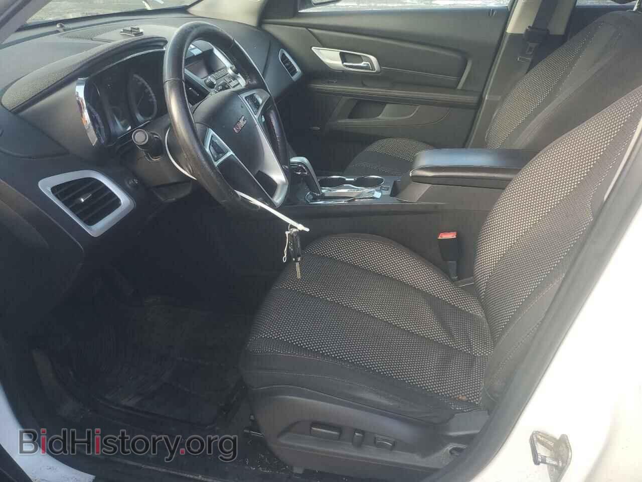 2011 GMC TERRAIN - VIN: 2CTFLTEC5B6474367 - Фото 7