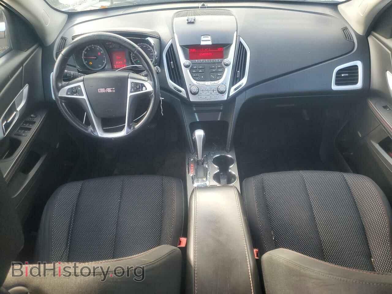 2011 GMC TERRAIN - VIN: 2CTFLTEC5B6474367 - Фото 8