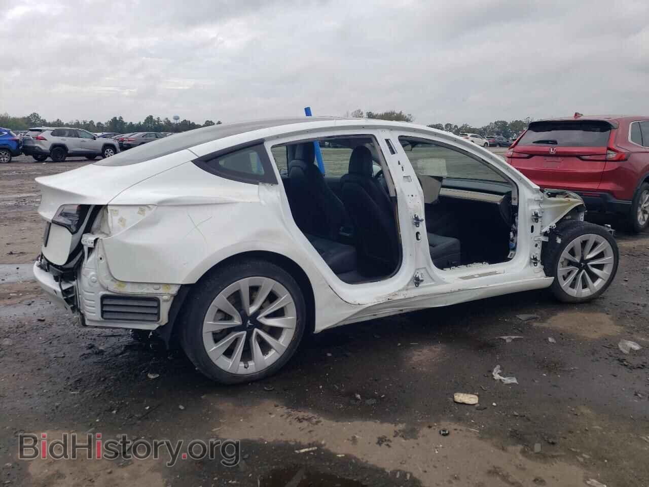 2023 TESLA MODEL 3 - VIN: 5YJ3E1EA3PF430798 - Фото 3