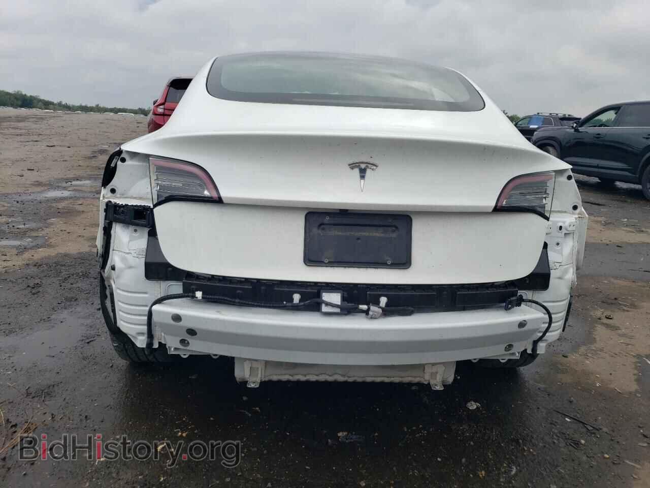2023 TESLA MODEL 3 - VIN: 5YJ3E1EA3PF430798 - Фото 6