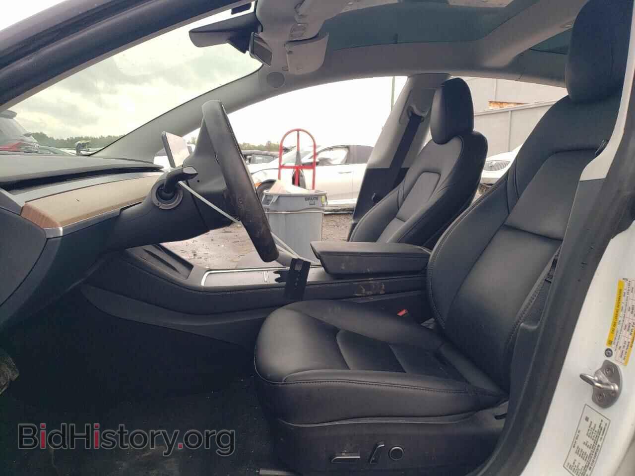 2023 TESLA MODEL 3 - VIN: 5YJ3E1EA3PF430798 - Фото 7