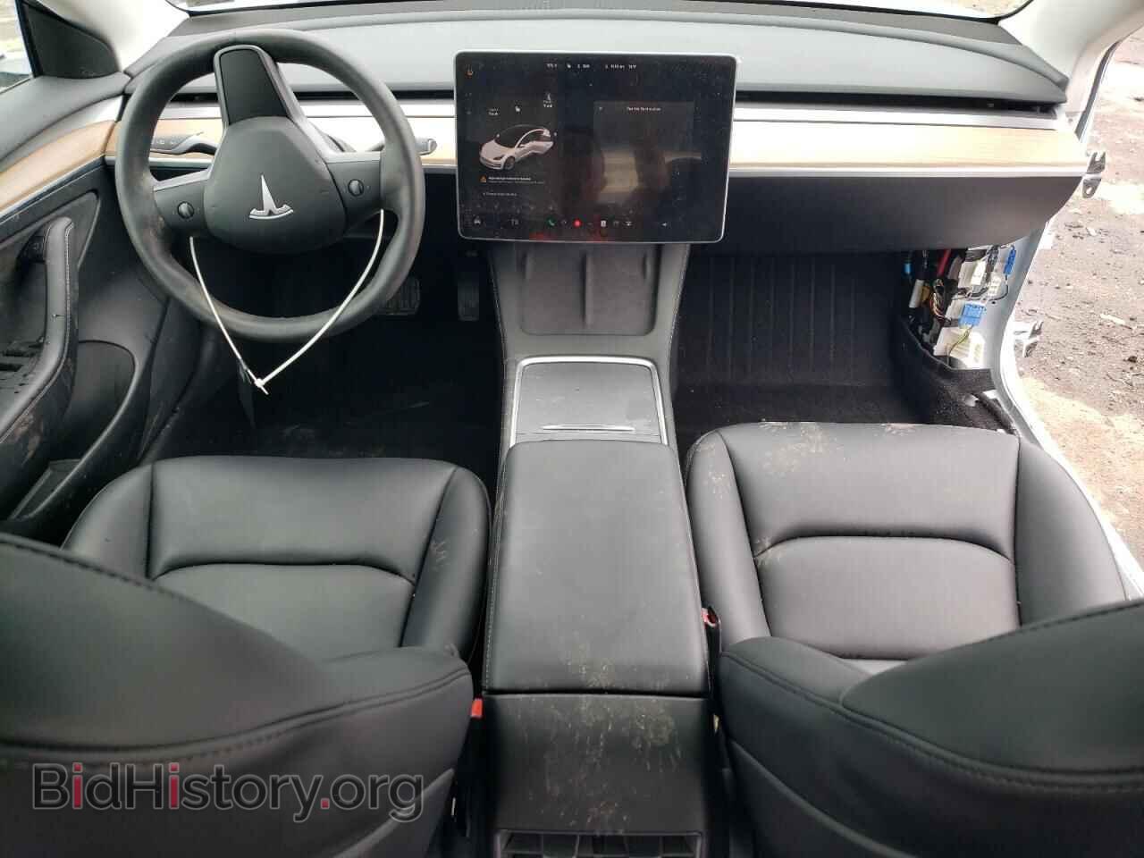 2023 TESLA MODEL 3 - VIN: 5YJ3E1EA3PF430798 - Фото 8
