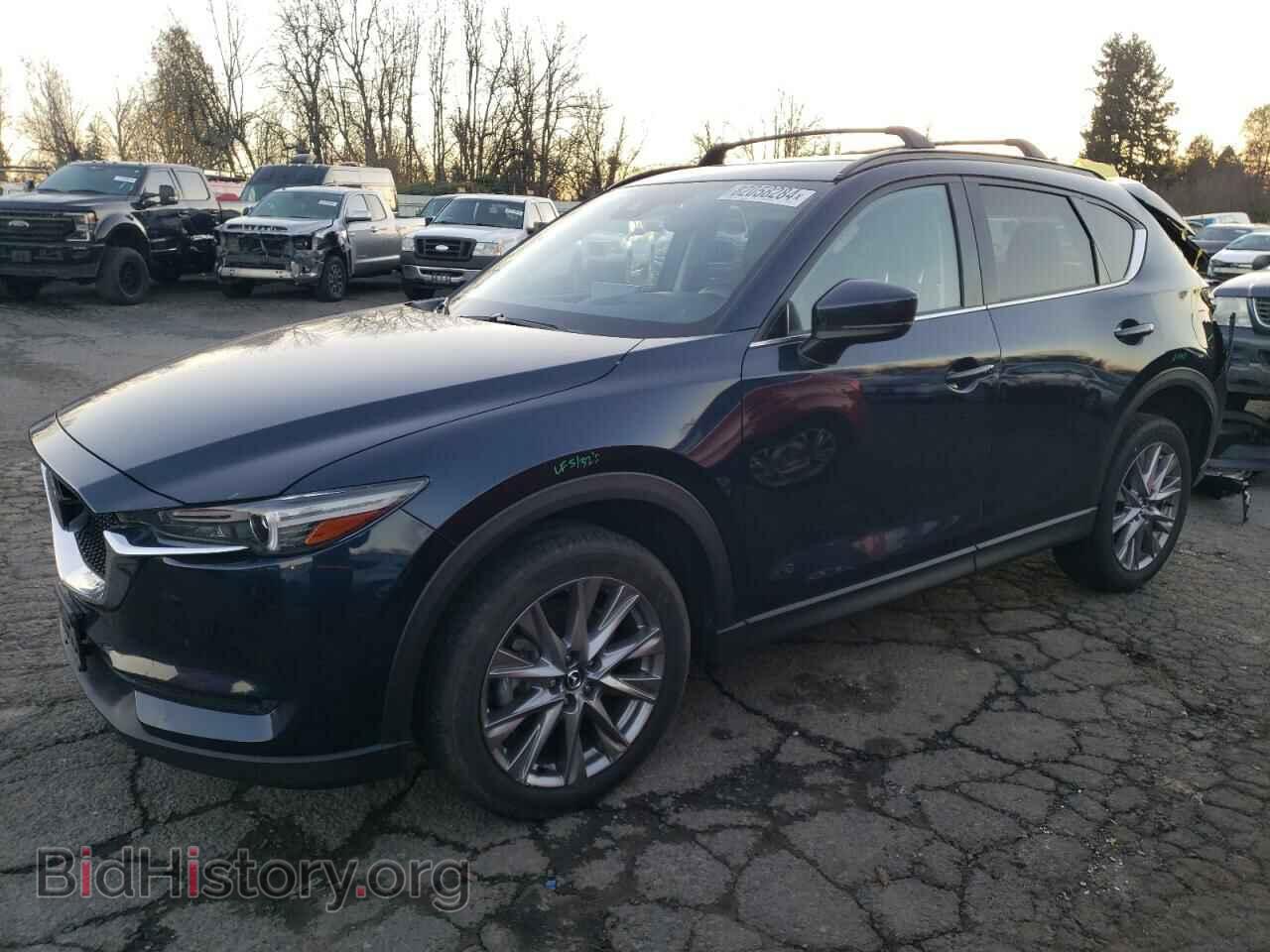 Photo JM3KFBAY5M0458931 - MAZDA CX-5 2021