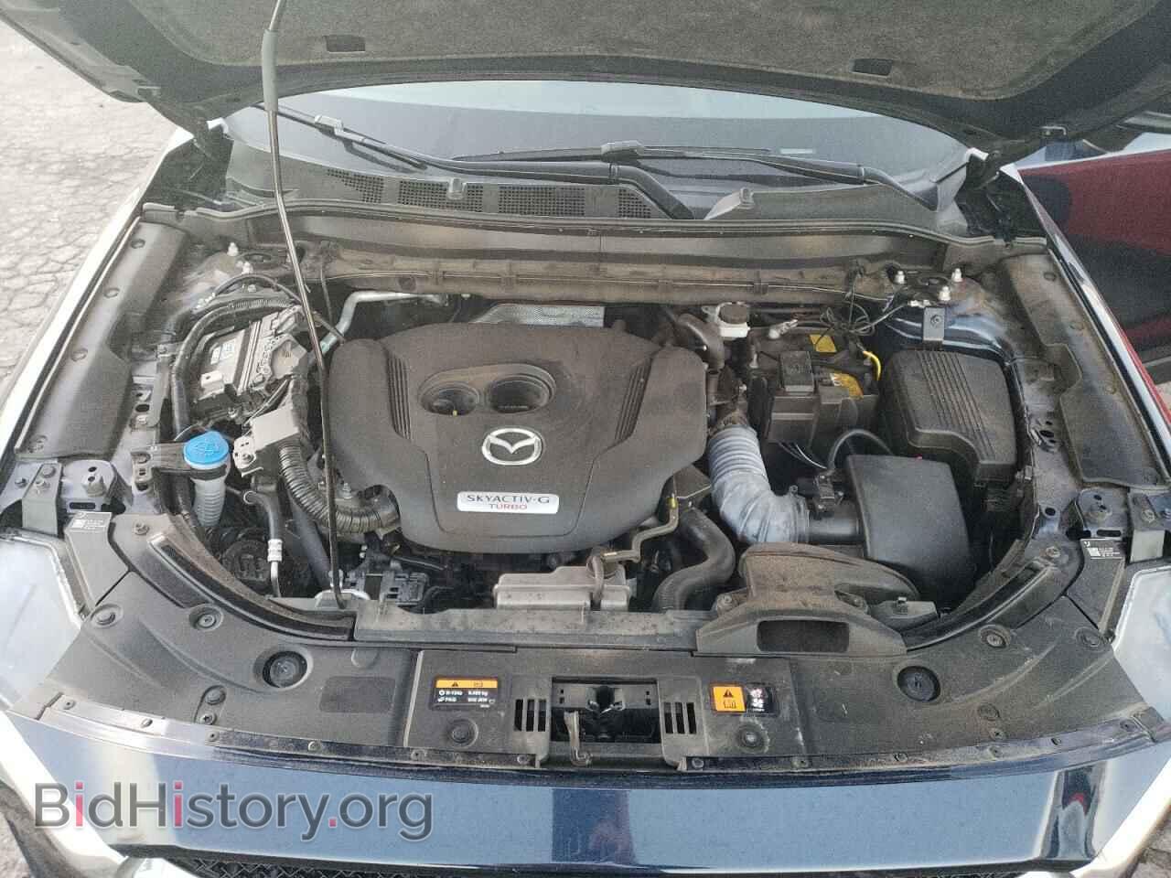 2021 MAZDA CX-5 - VIN: JM3KFBAY5M0458931 - Фото 11