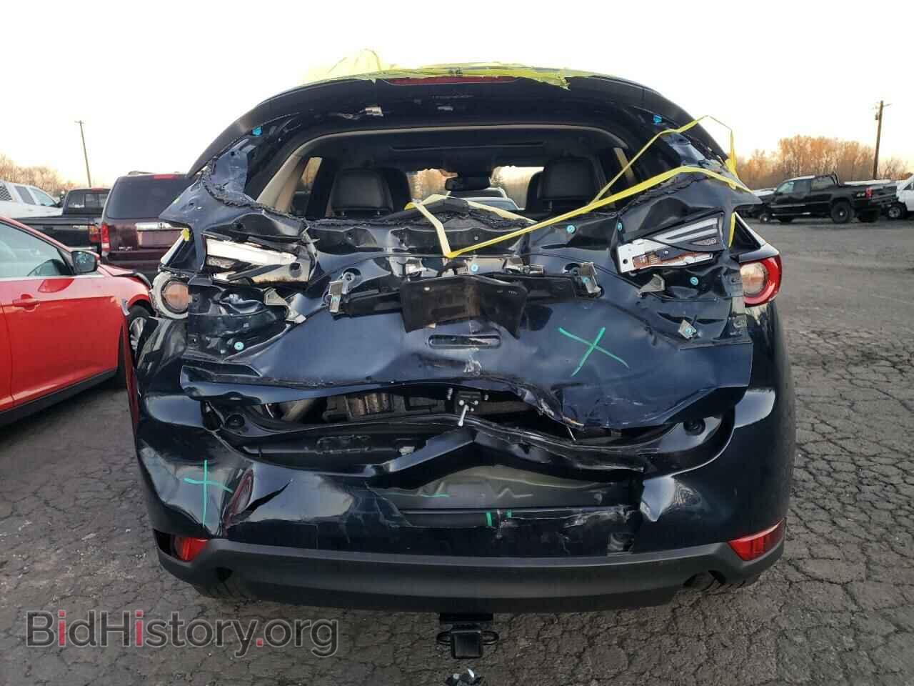 2021 MAZDA CX-5 - VIN: JM3KFBAY5M0458931 - Фото 6