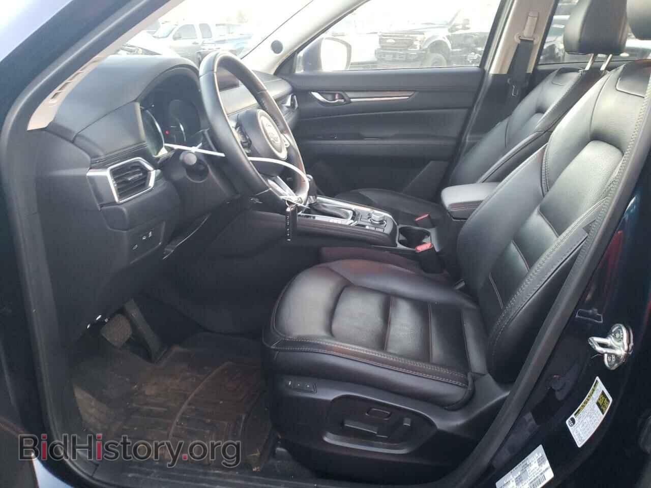 2021 MAZDA CX-5 - VIN: JM3KFBAY5M0458931 - Фото 7