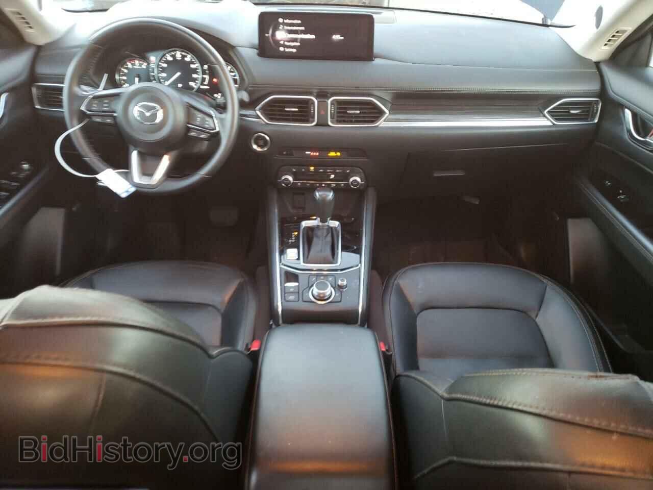 2021 MAZDA CX-5 - VIN: JM3KFBAY5M0458931 - Фото 8