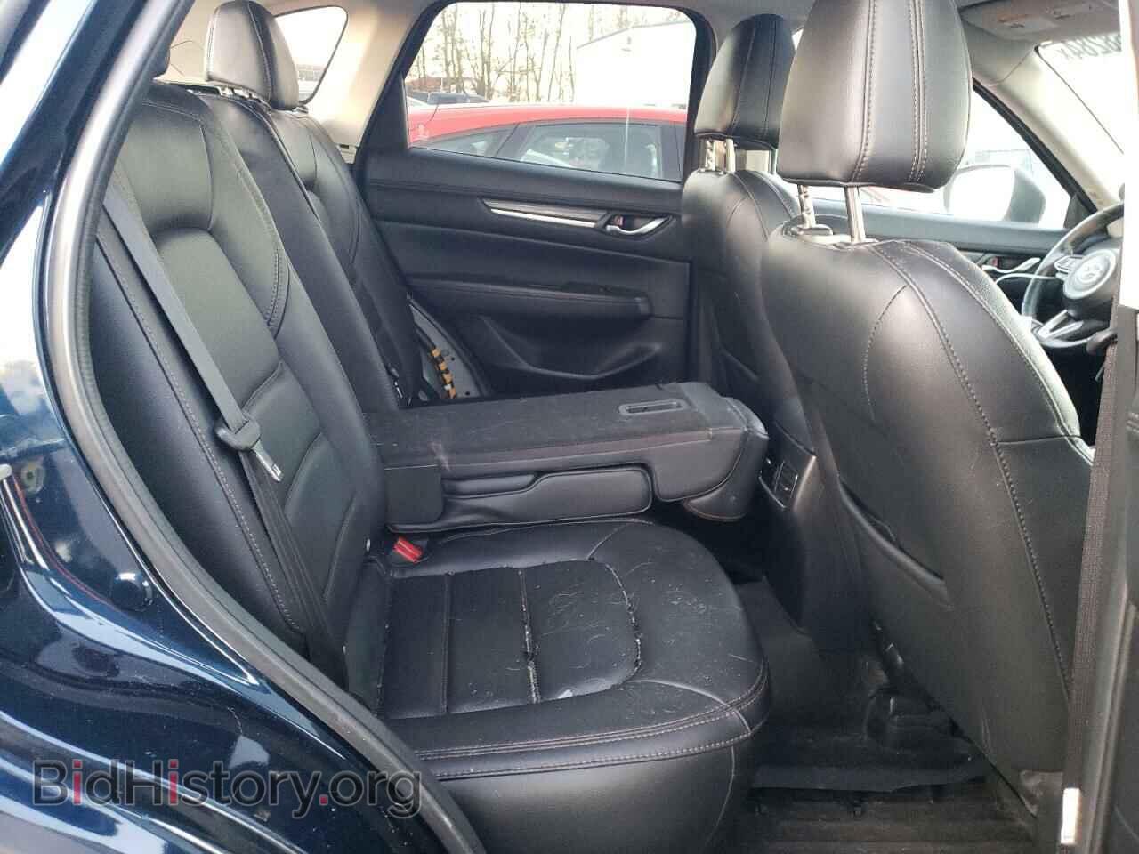 2021 MAZDA CX-5 - VIN: JM3KFBAY5M0458931 - Фото 10