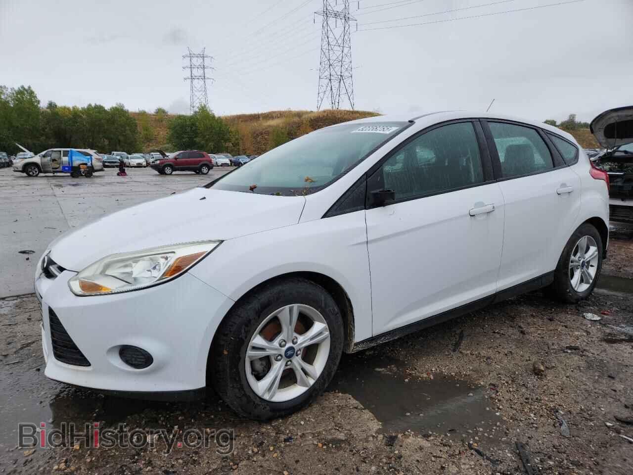 Photo 1FADP3K28DL107448 - FORD FOCUS 2013