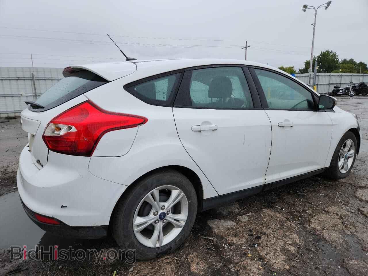 2013 FORD FOCUS - VIN: 1FADP3K28DL107448 - Фото 3