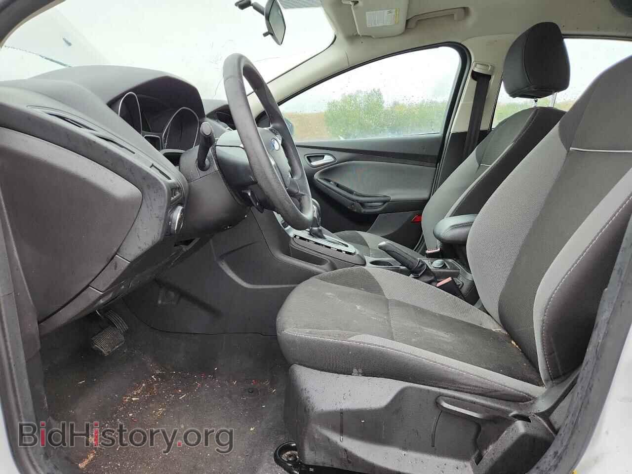 2013 FORD FOCUS - VIN: 1FADP3K28DL107448 - Фото 7