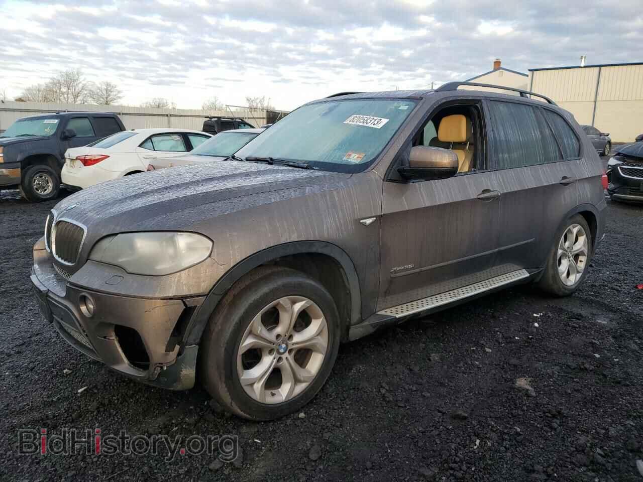 Photo 5UXZV4C54CL750154 - BMW X5 2012
