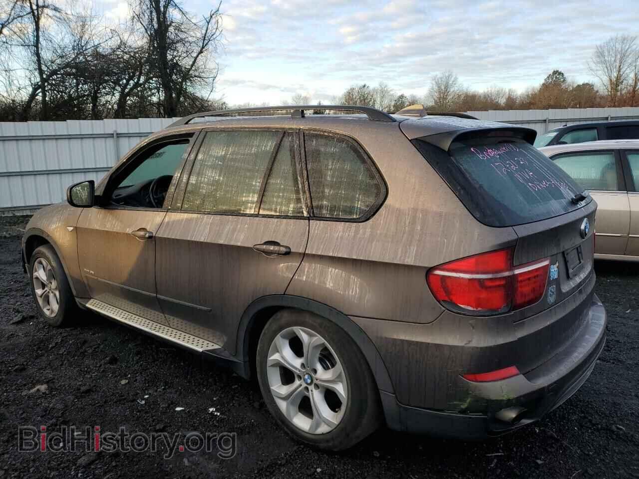 2012 BMW X5 - VIN: 5UXZV4C54CL750154 - Фото 2