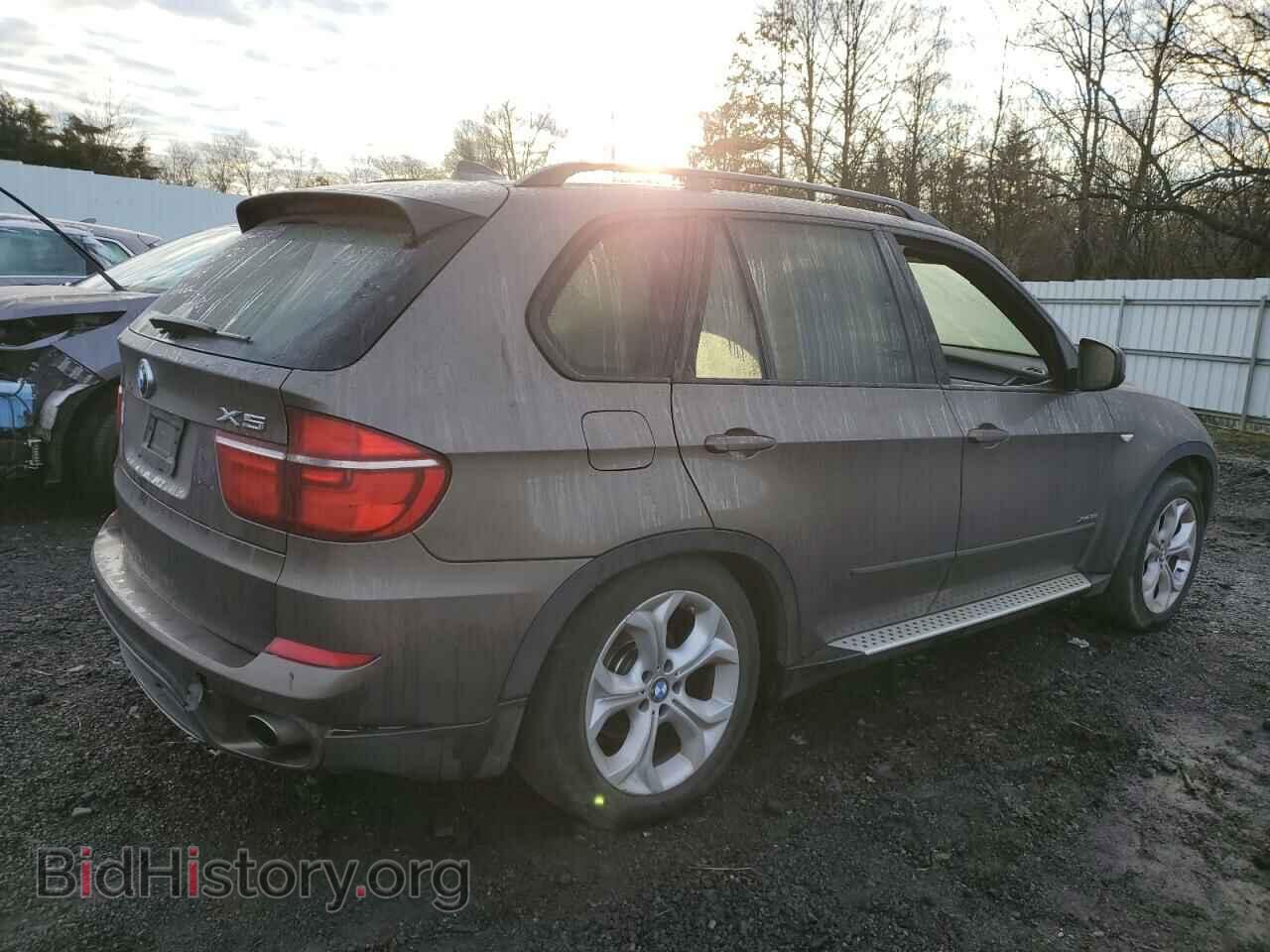 2012 BMW X5 - VIN: 5UXZV4C54CL750154 - Фото 3