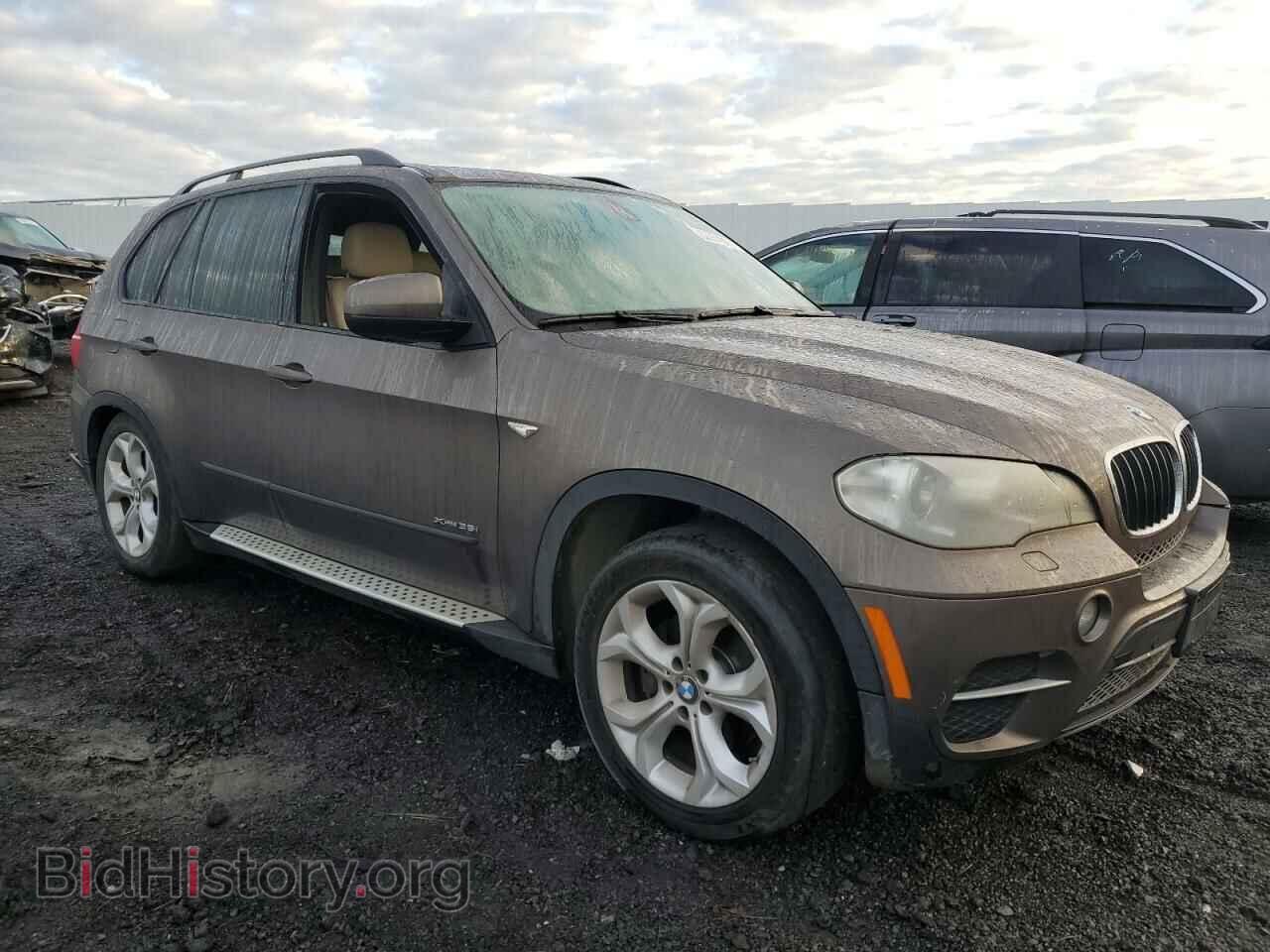 2012 BMW X5 - VIN: 5UXZV4C54CL750154 - Фото 4