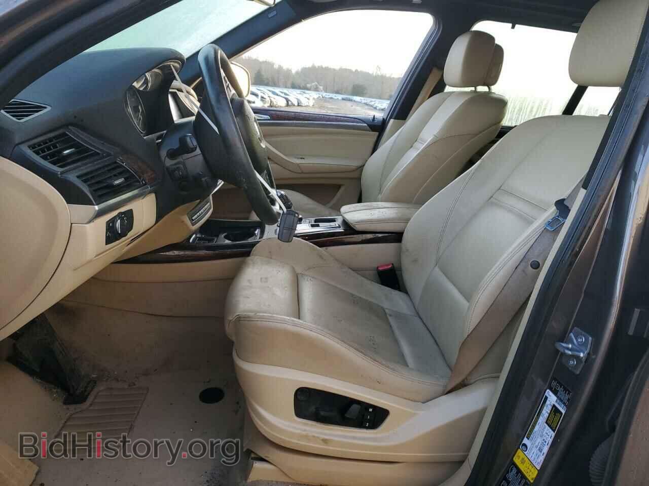2012 BMW X5 - VIN: 5UXZV4C54CL750154 - Фото 7