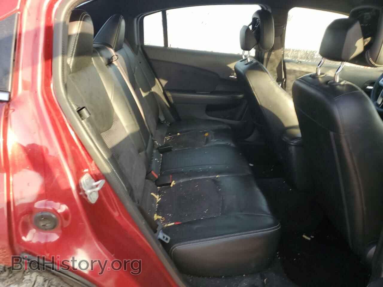 2013 CHRYSLER 200 - VIN: 1C3CCBCG3DN688744 - Фото 10