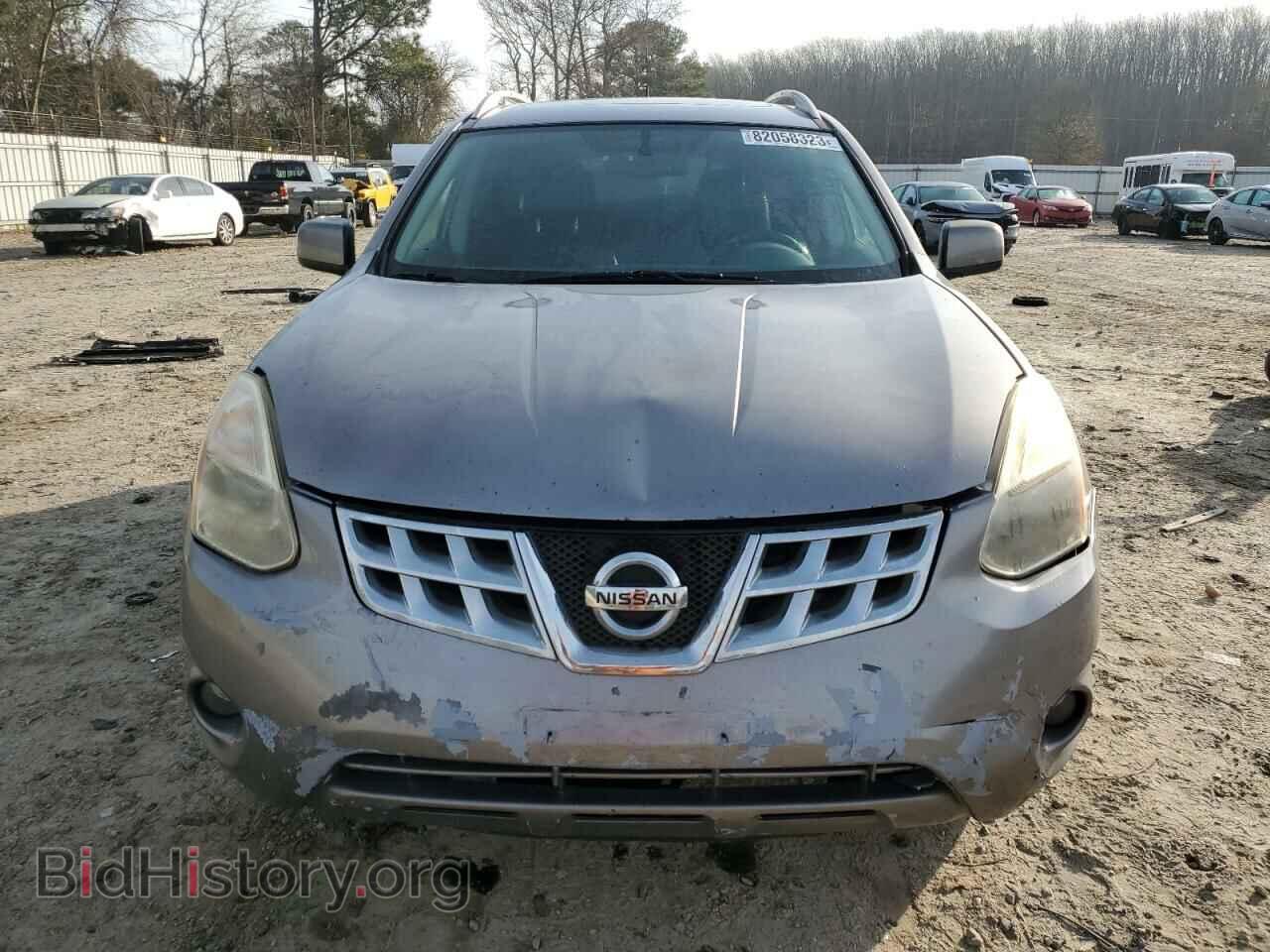 2011 NISSAN ROGUE - VIN: JN8AS5MT0BW570231 - Фото 5