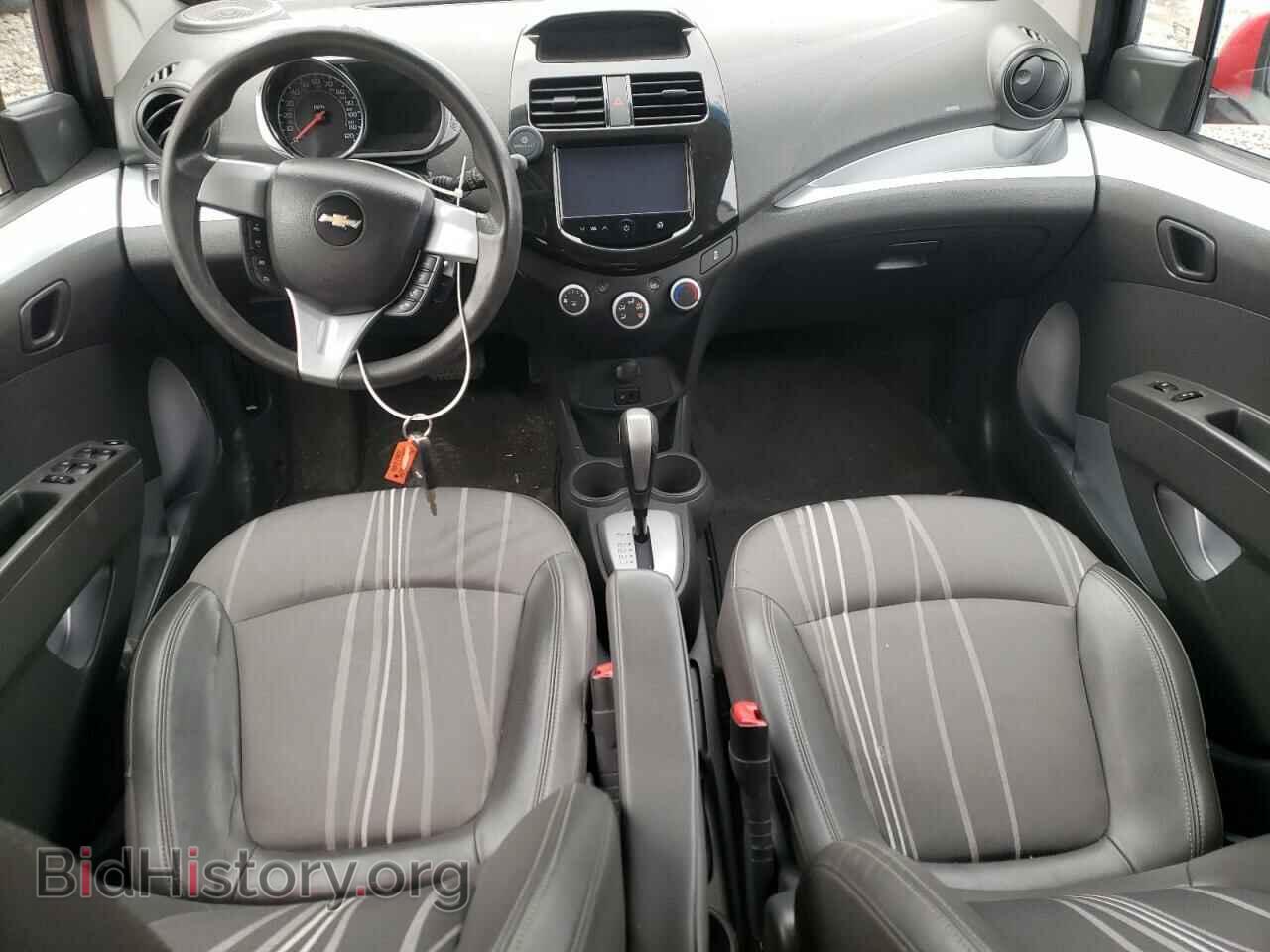 2014 CHEVROLET SPARK - VIN: KL8CD6S90EC509696 - Фото 8
