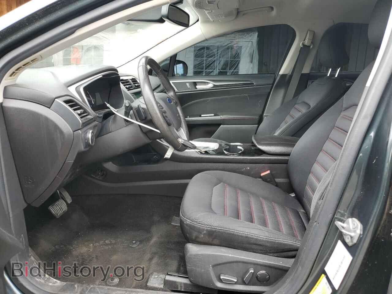 2016 FORD FUSION - VIN: 3FA6P0T94GR203120 - Фото 7
