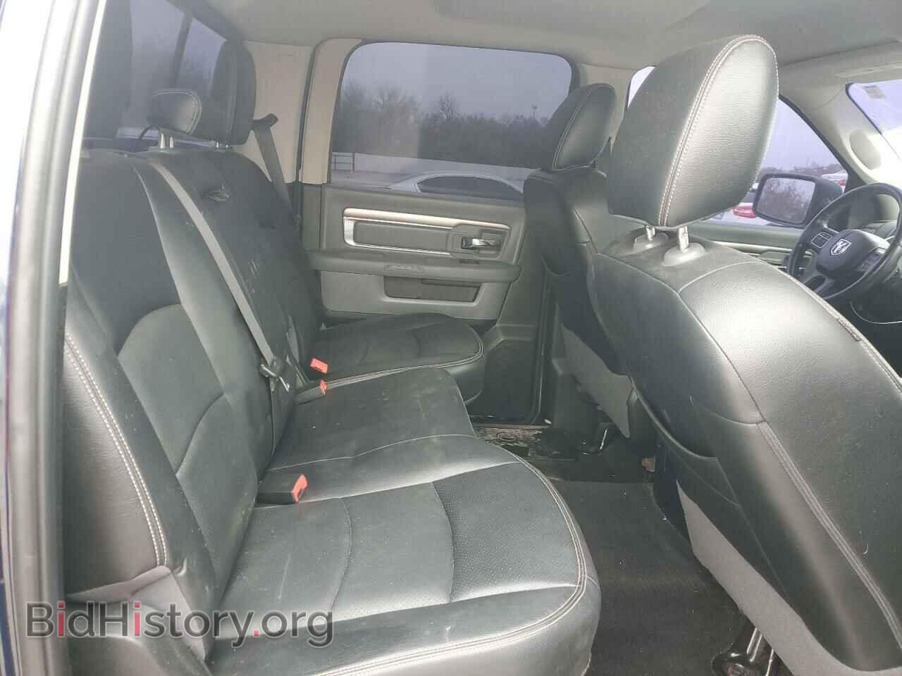 2018 RAM 1500 - VIN: 3C6RR7LT8JG135579 - Фото 10