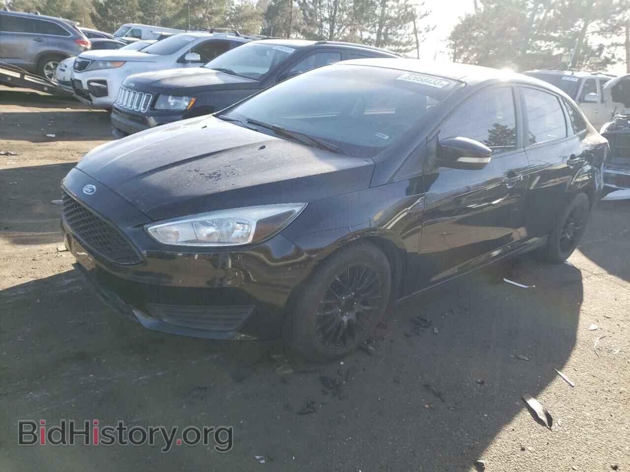 Photo 1FADP3F20GL285613 - FORD FOCUS 2016
