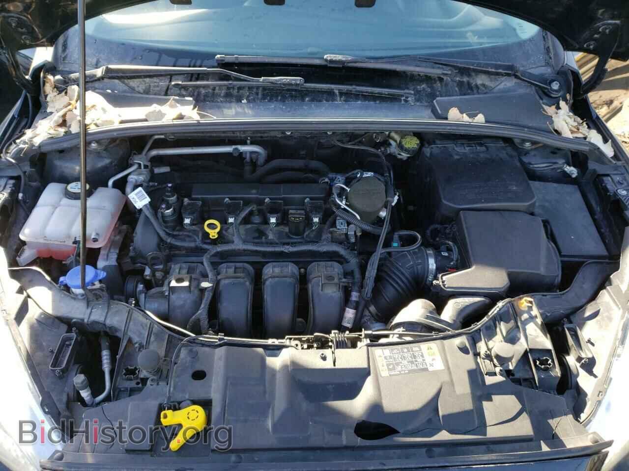2016 FORD FOCUS - VIN: 1FADP3F20GL285613 - Фото 11