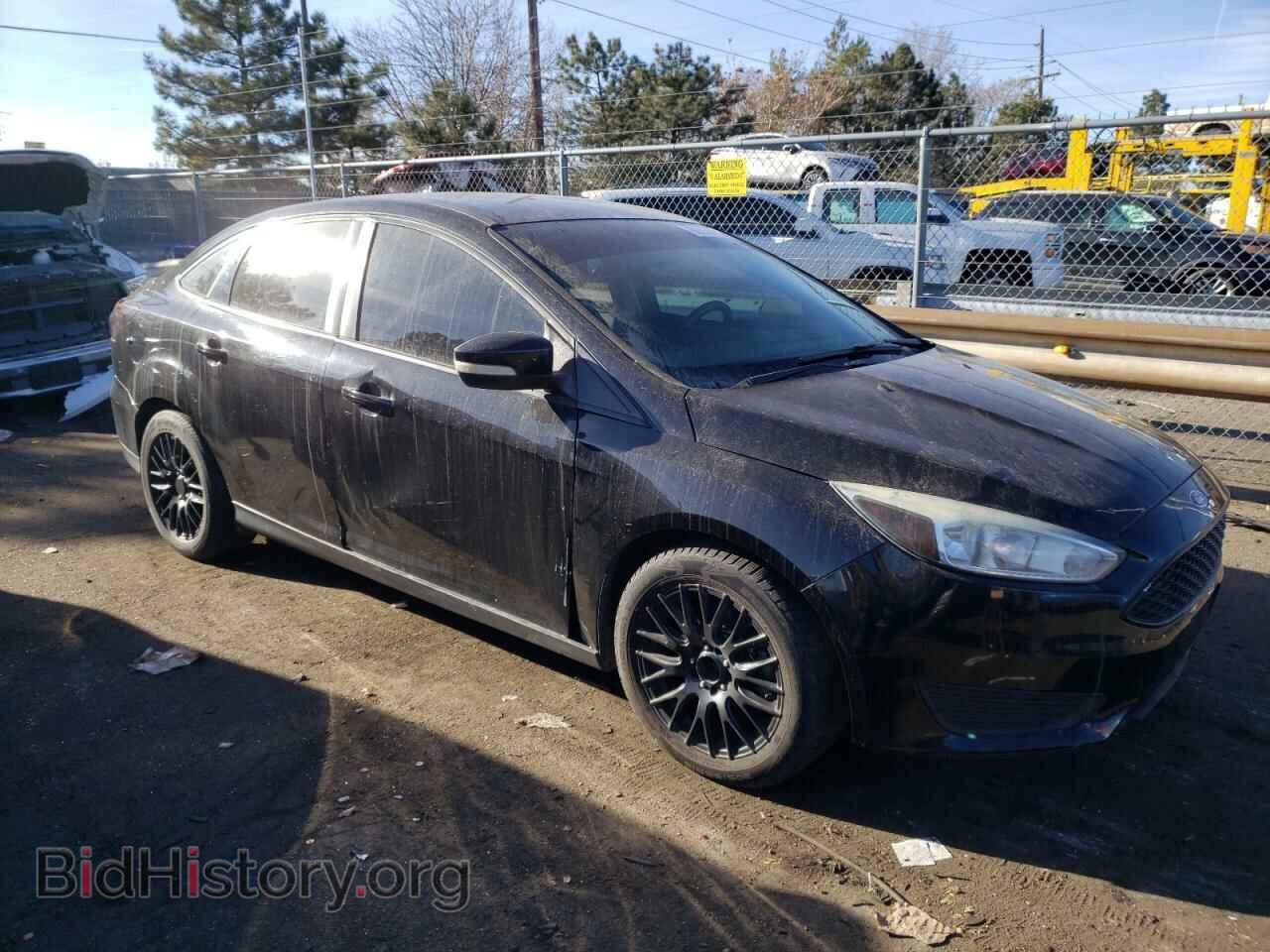 2016 FORD FOCUS - VIN: 1FADP3F20GL285613 - Фото 4