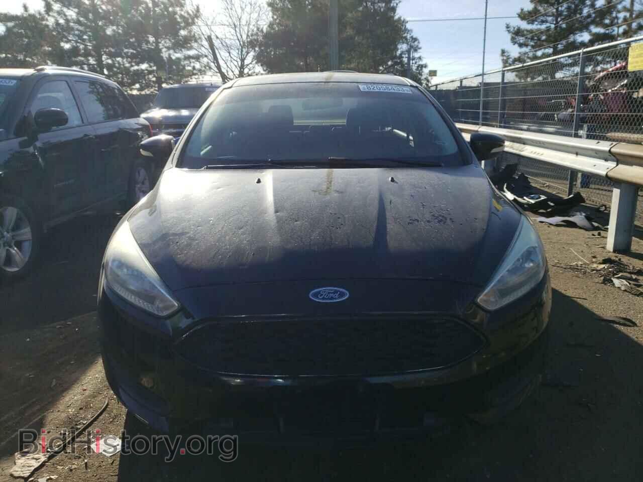2016 FORD FOCUS - VIN: 1FADP3F20GL285613 - Фото 5
