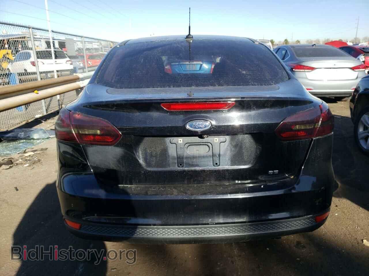 2016 FORD FOCUS - VIN: 1FADP3F20GL285613 - Фото 6