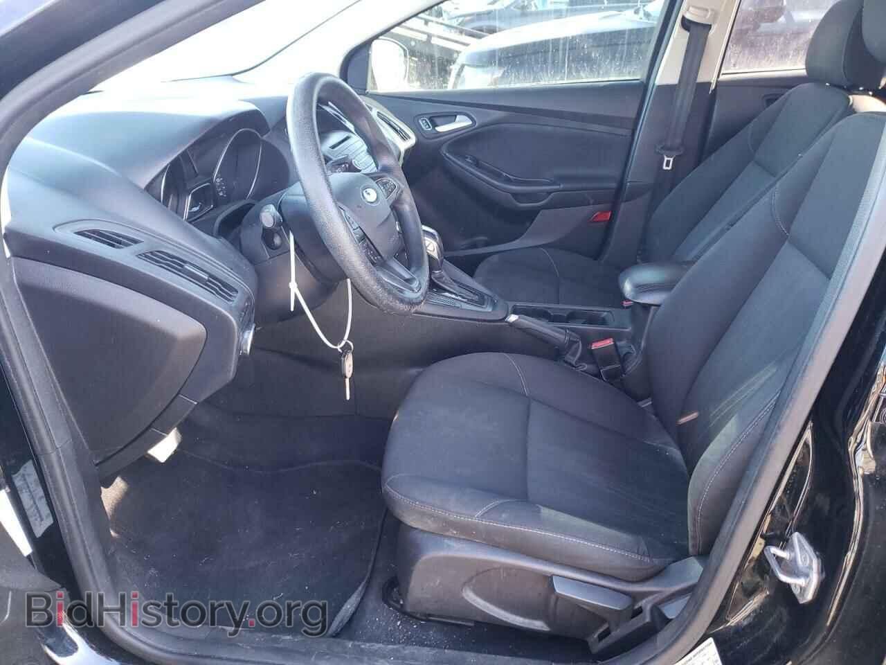 2016 FORD FOCUS - VIN: 1FADP3F20GL285613 - Фото 7
