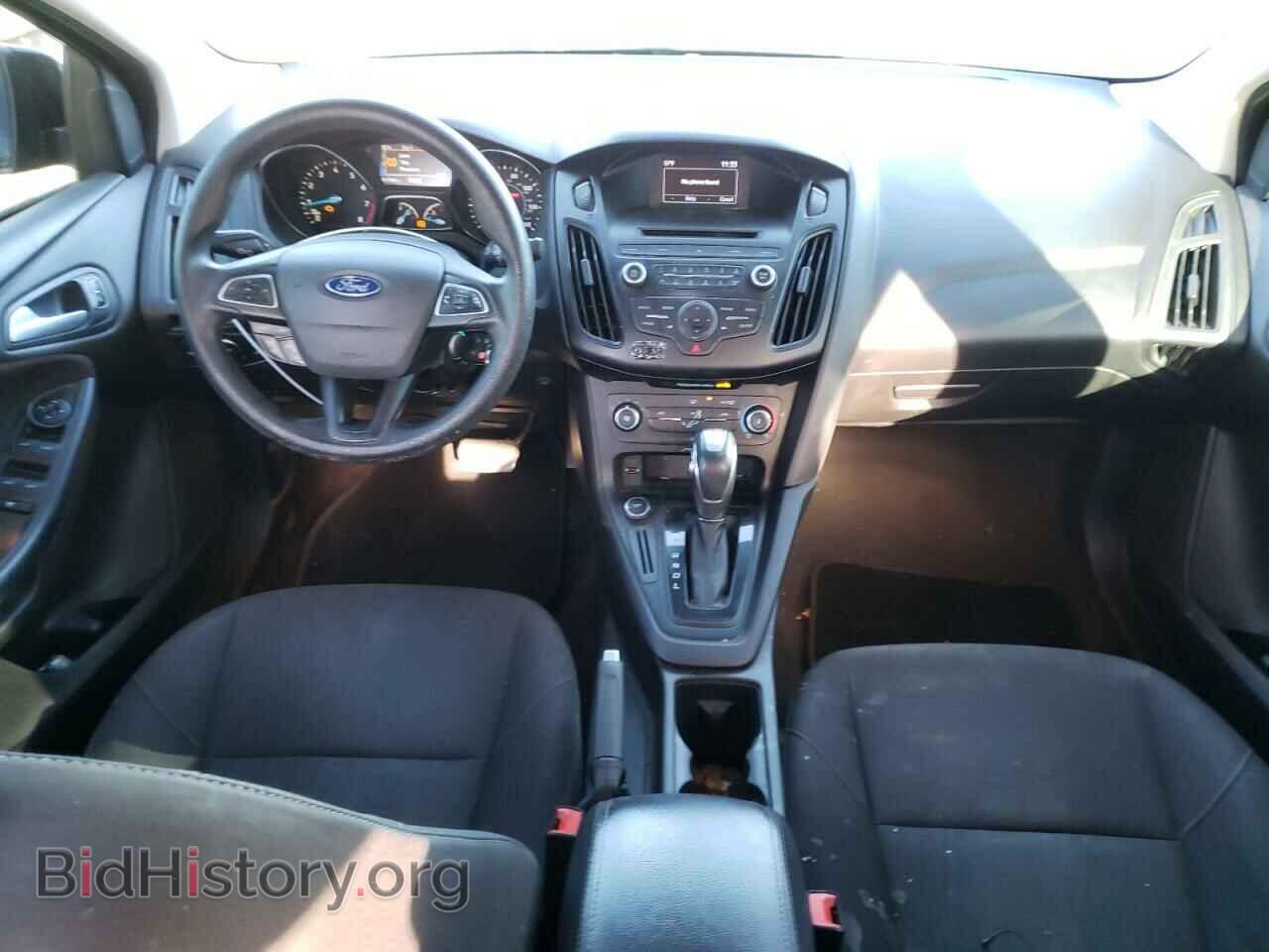 2016 FORD FOCUS - VIN: 1FADP3F20GL285613 - Фото 8