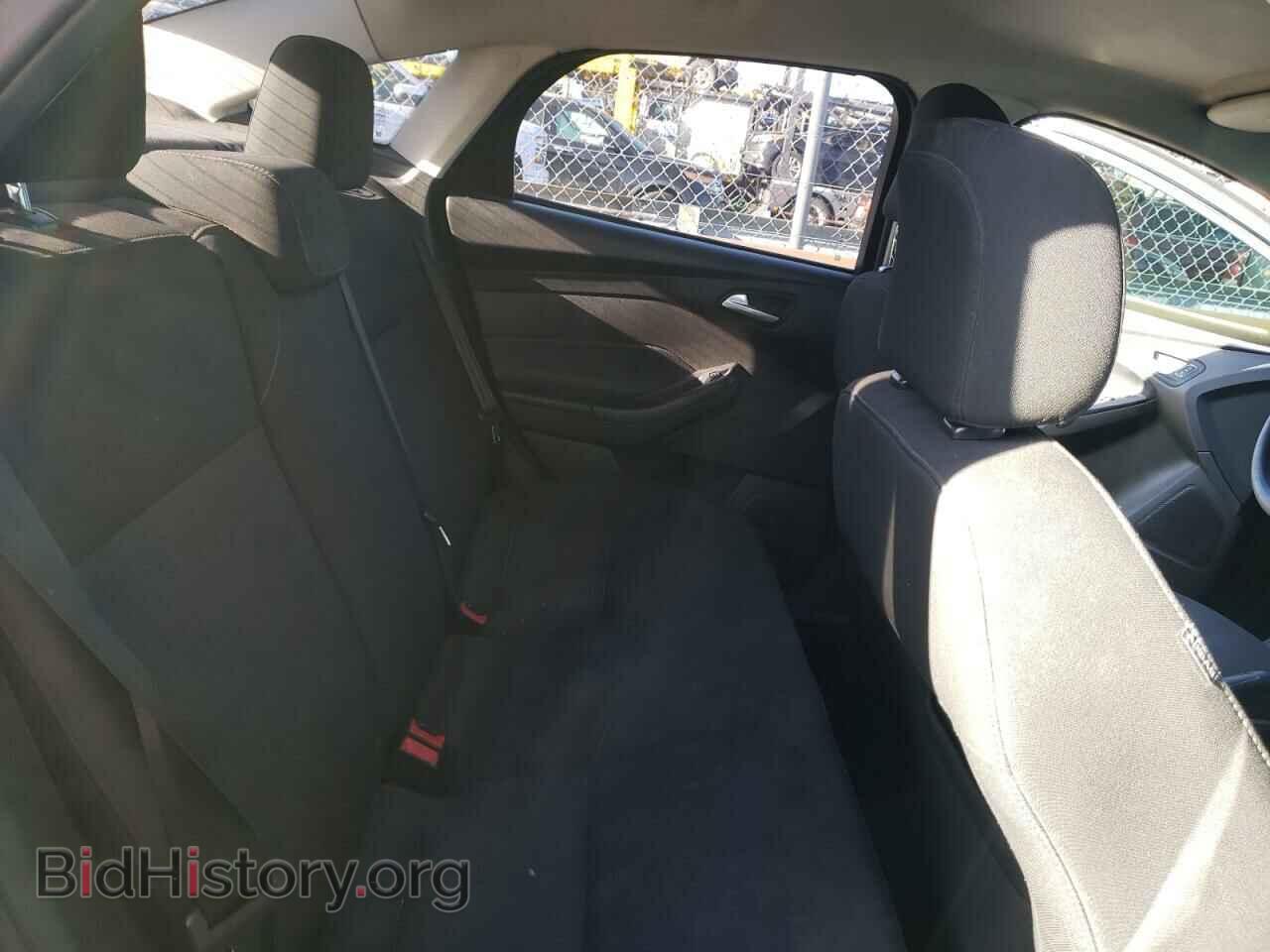 2016 FORD FOCUS - VIN: 1FADP3F20GL285613 - Фото 10