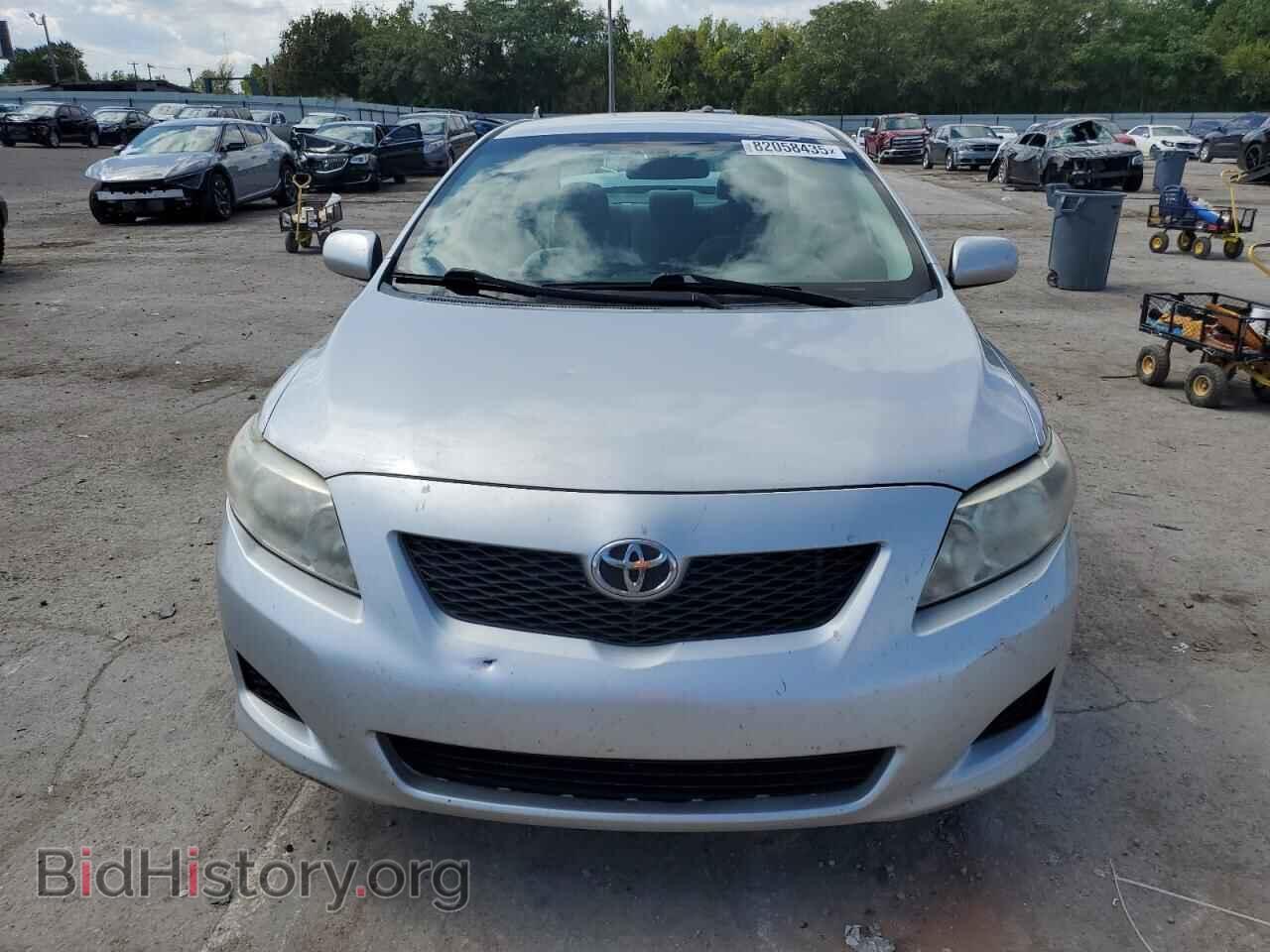 2009 TOYOTA COROLLA - VIN: 2T1BU40E29C184926 - Фото 5